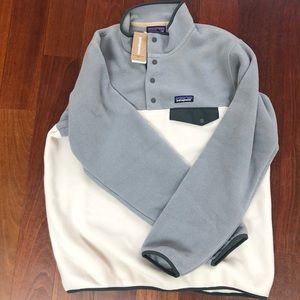 Patagonia LW Synch Snap-T Pullover